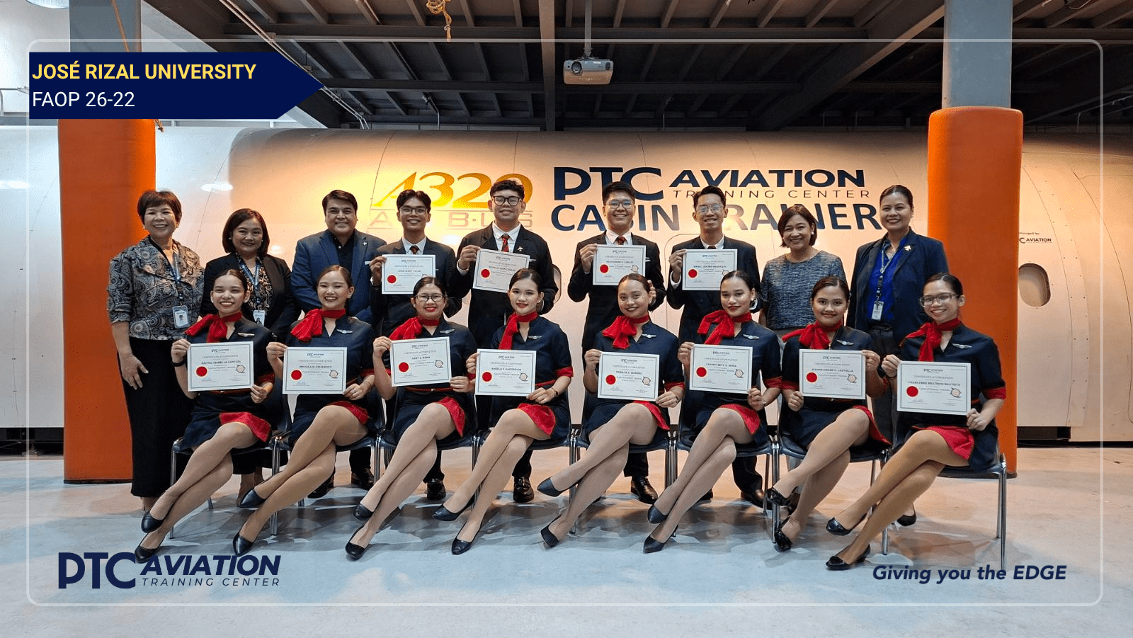 PTC Aviation FAOP Batch 26-22