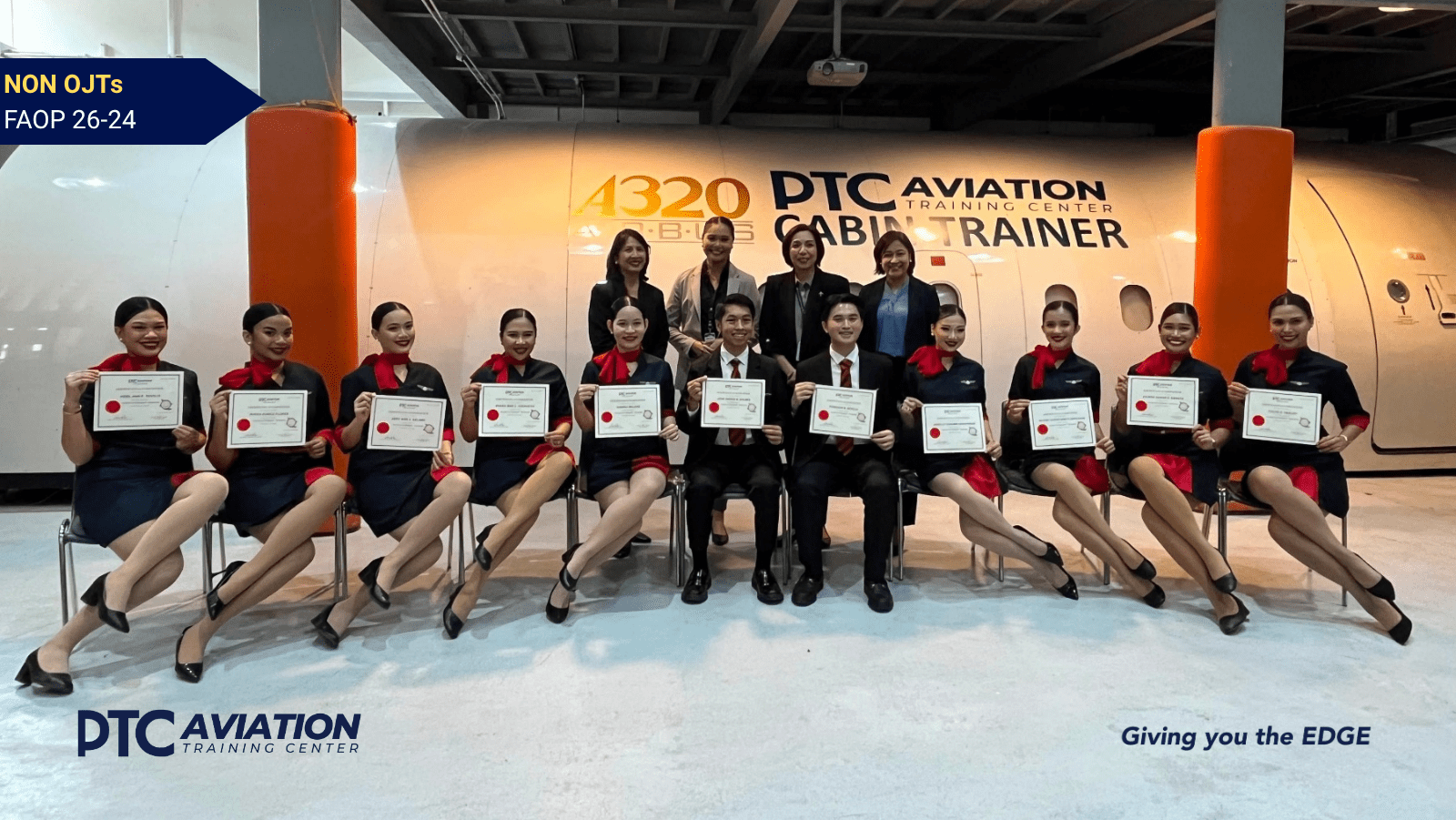 PTC Aviation FAOP Batch 26-24