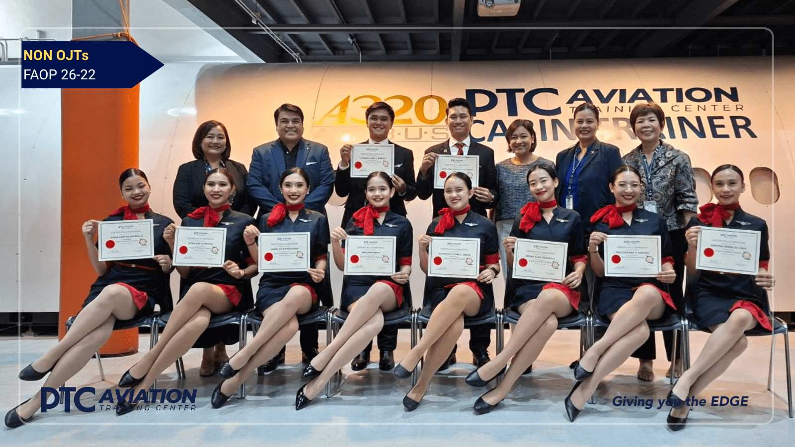 PTC Aviation FAOP Batch 26-22