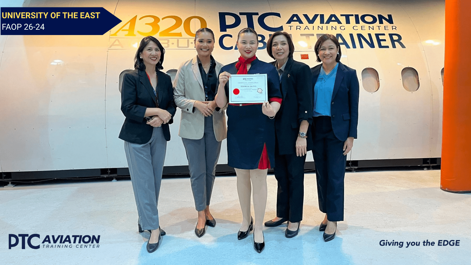 PTC Aviation FAOP Batch 26-24