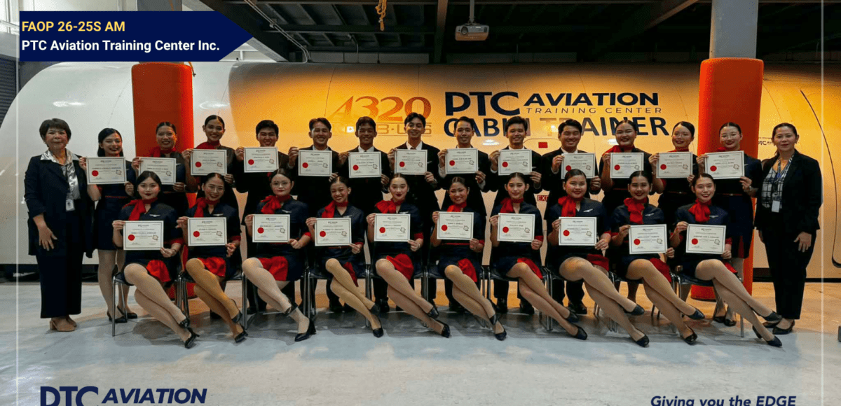 FAOP Batch 26-25S