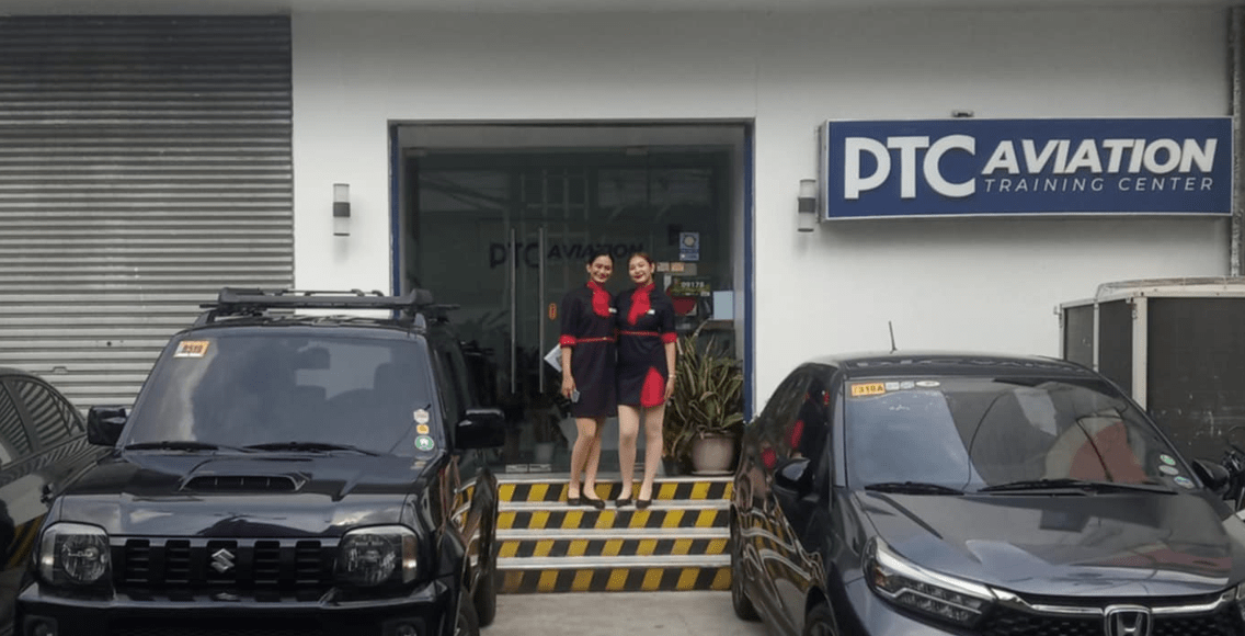 Flight Attendant Training Near NAIA