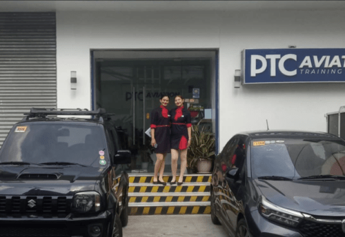 Flight Attendant Training Near NAIA