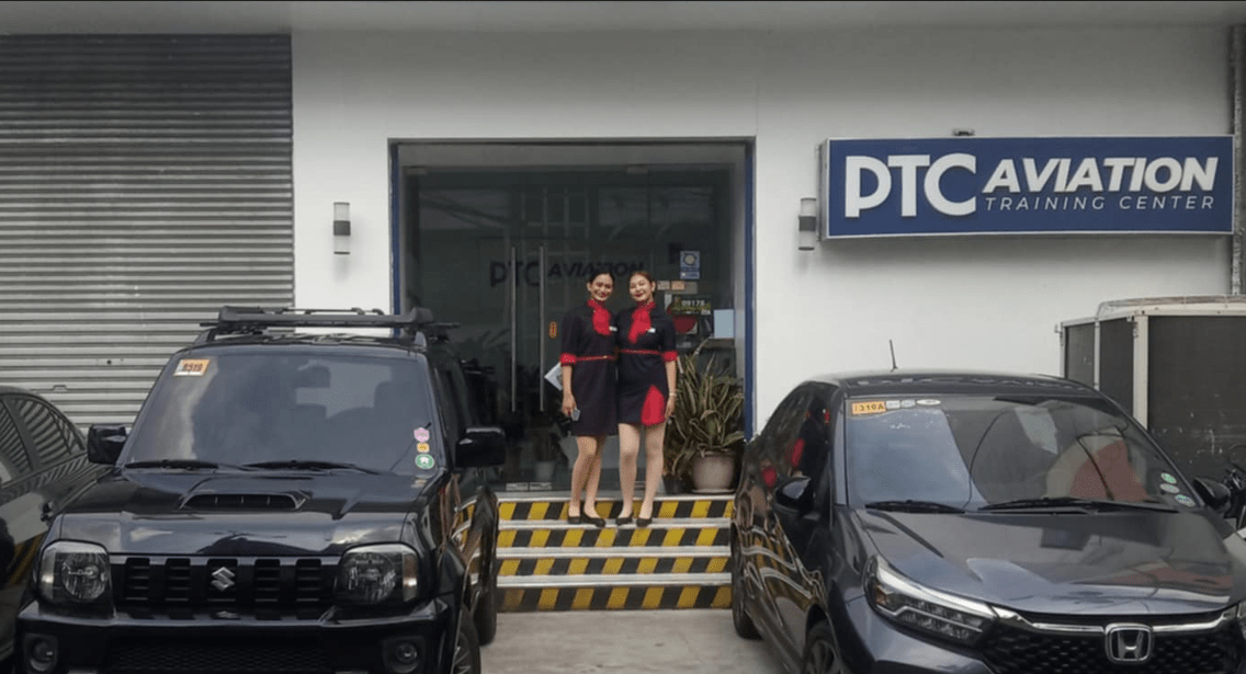 Flight Attendant Training Near NAIA