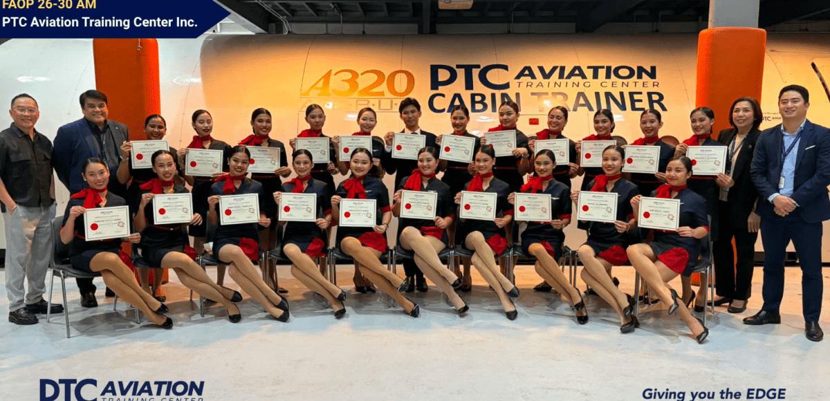 PTC Aviation FAOP Batch 26–30