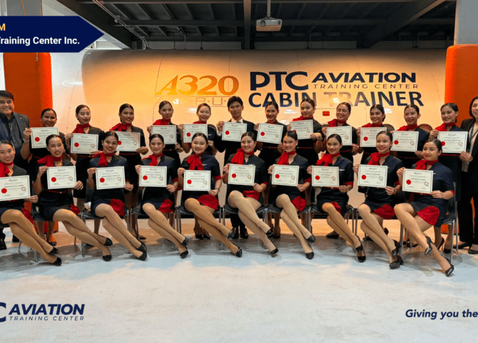 PTC Aviation FAOP Batch 26–30