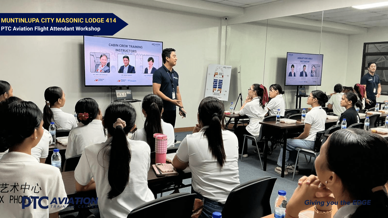 Muntinlupa City Masonic Lodge 414