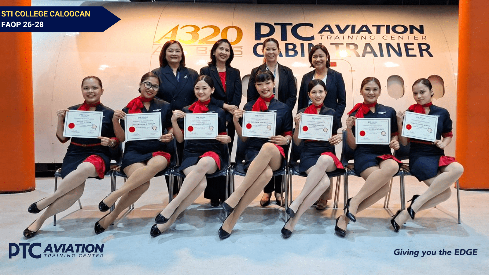 PTC Aviation FAOP Batch 26-28