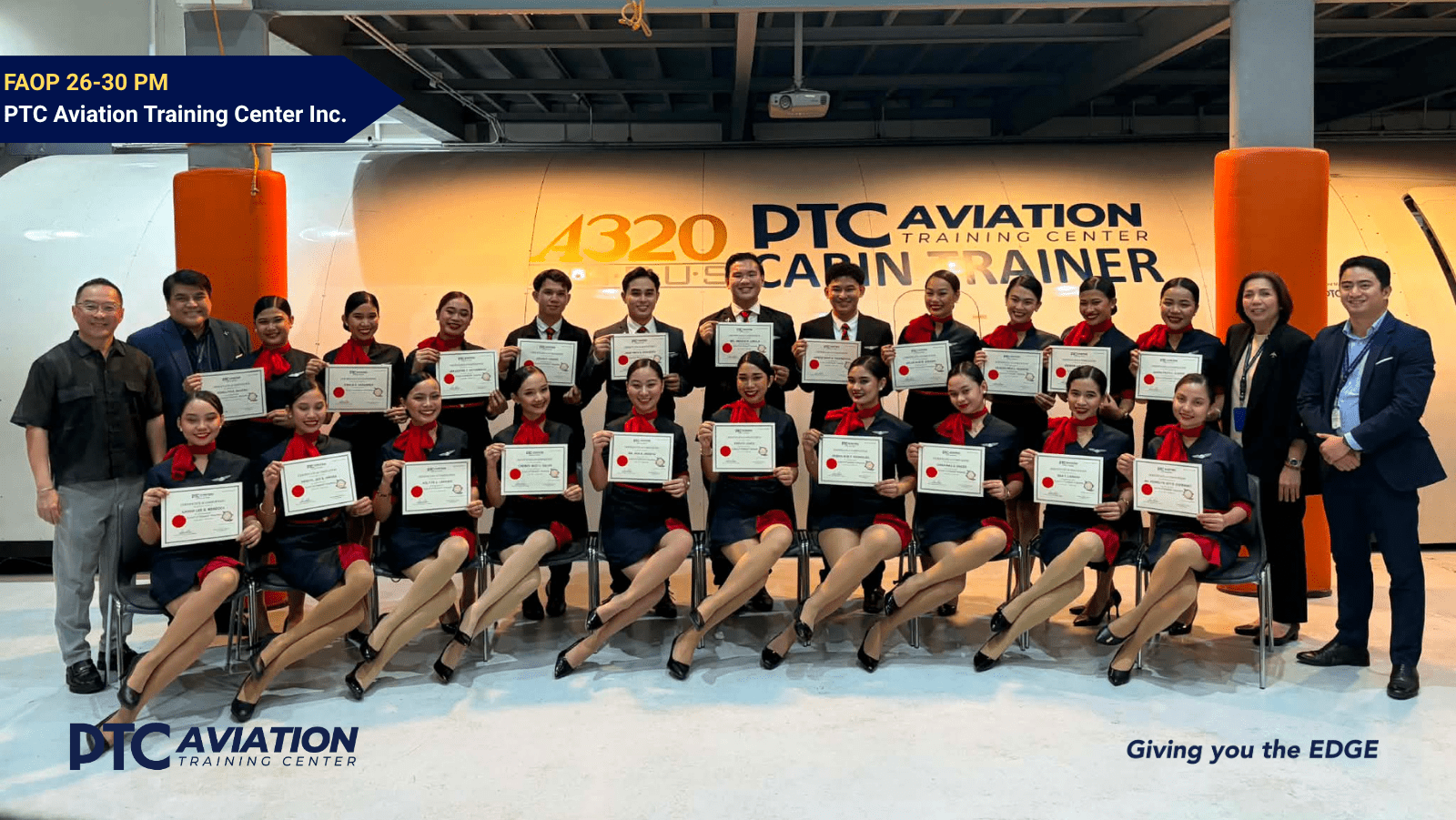 PTC Aviation FAOP Batch 26–30