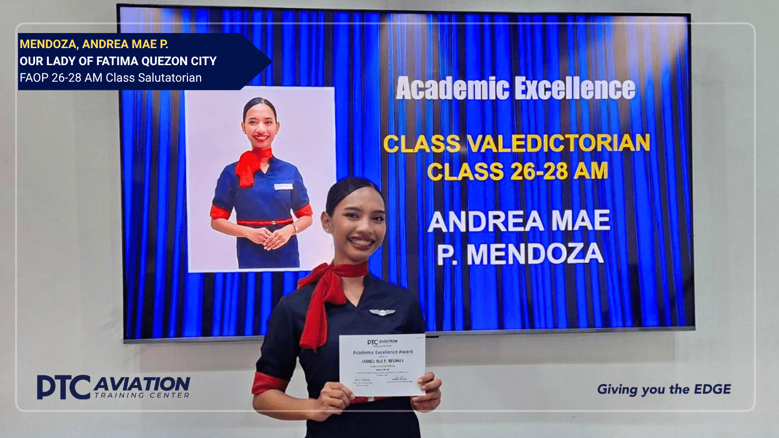PTC Aviation FAOP Batch 26-28