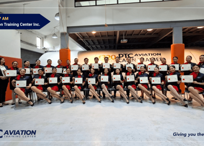 PTC Aviation FAOP Batch 26-27