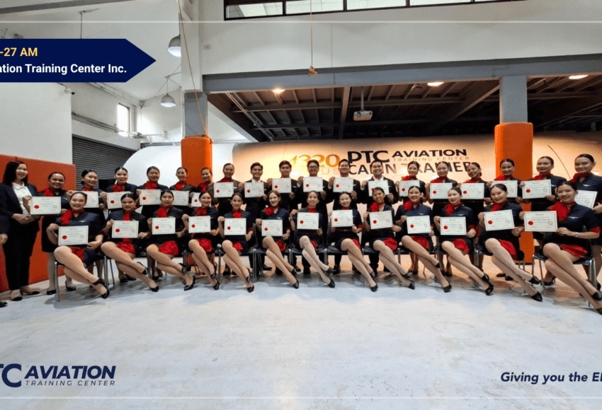 PTC Aviation FAOP Batch 26-27