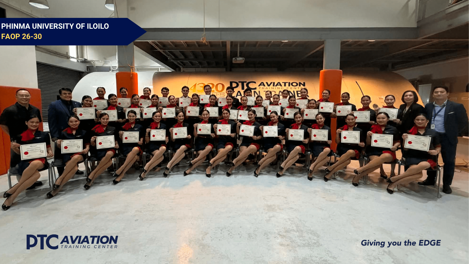 PTC Aviation FAOP Batch 26–30