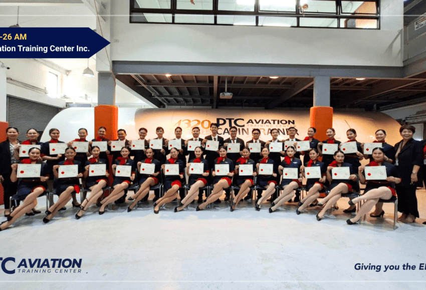 PTC Aviation FAOP Batch 26-26