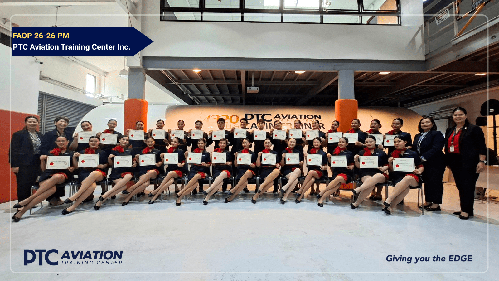 PTC Aviation FAOP Batch 26-26