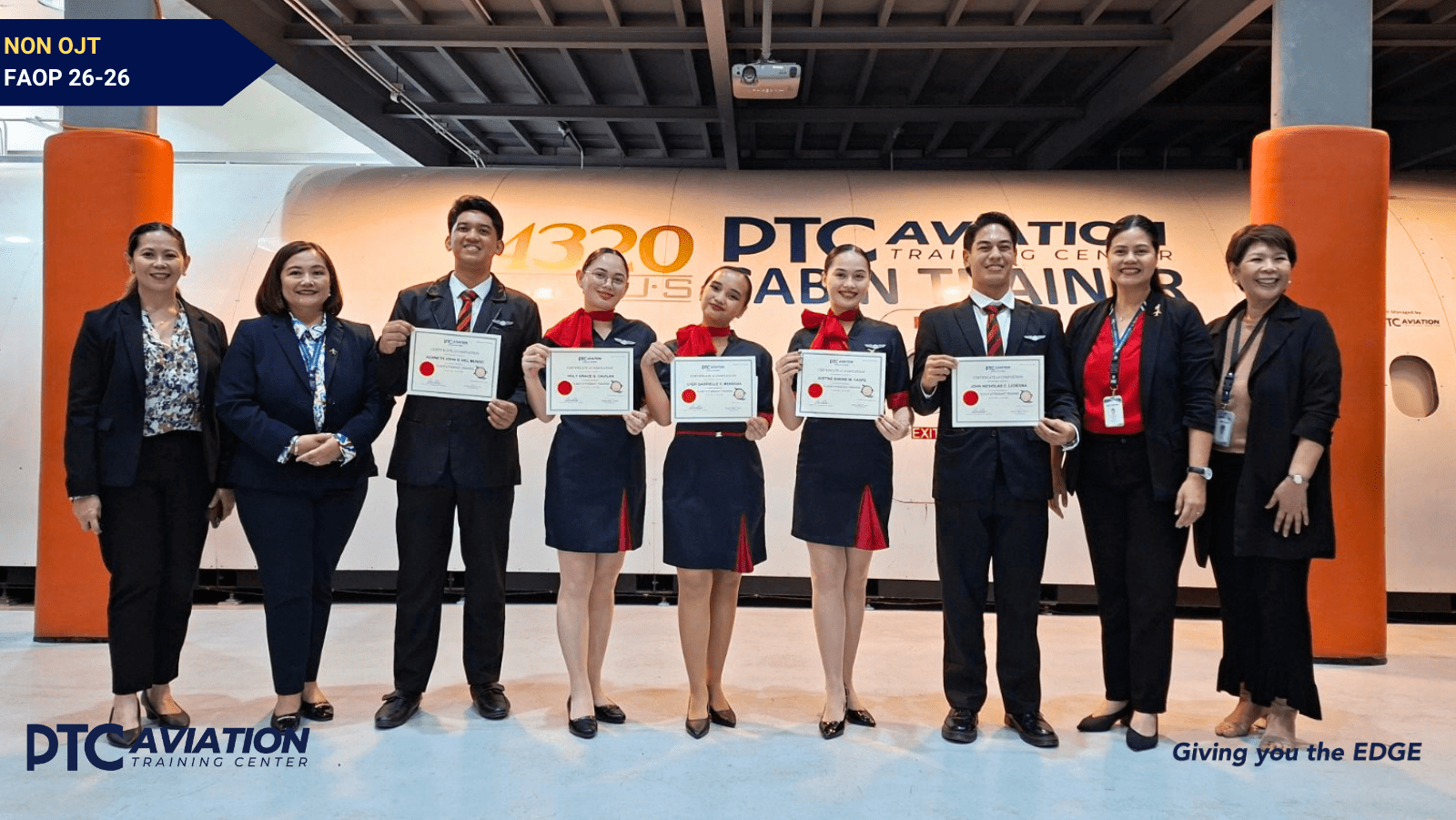 PTC Aviation FAOP Batch 26-26