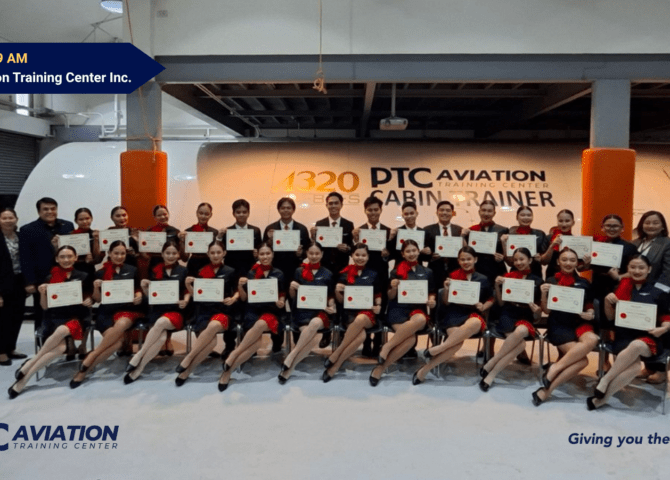PTC Aviation FAOP Batch 26-29