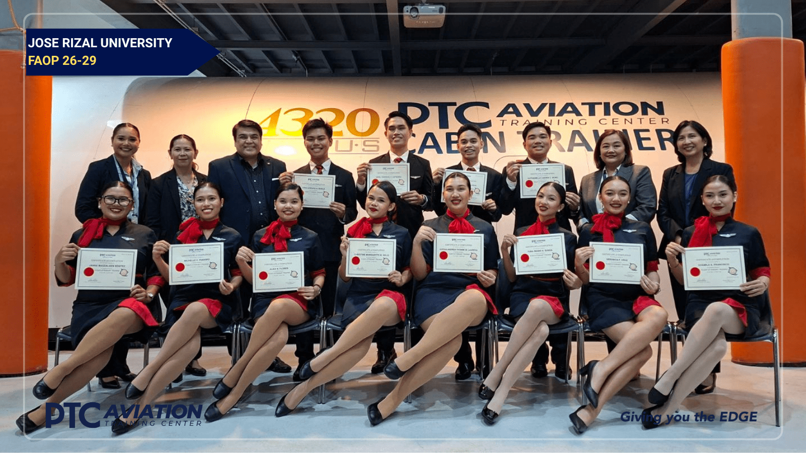 PTC Aviation FAOP Batch 26-29