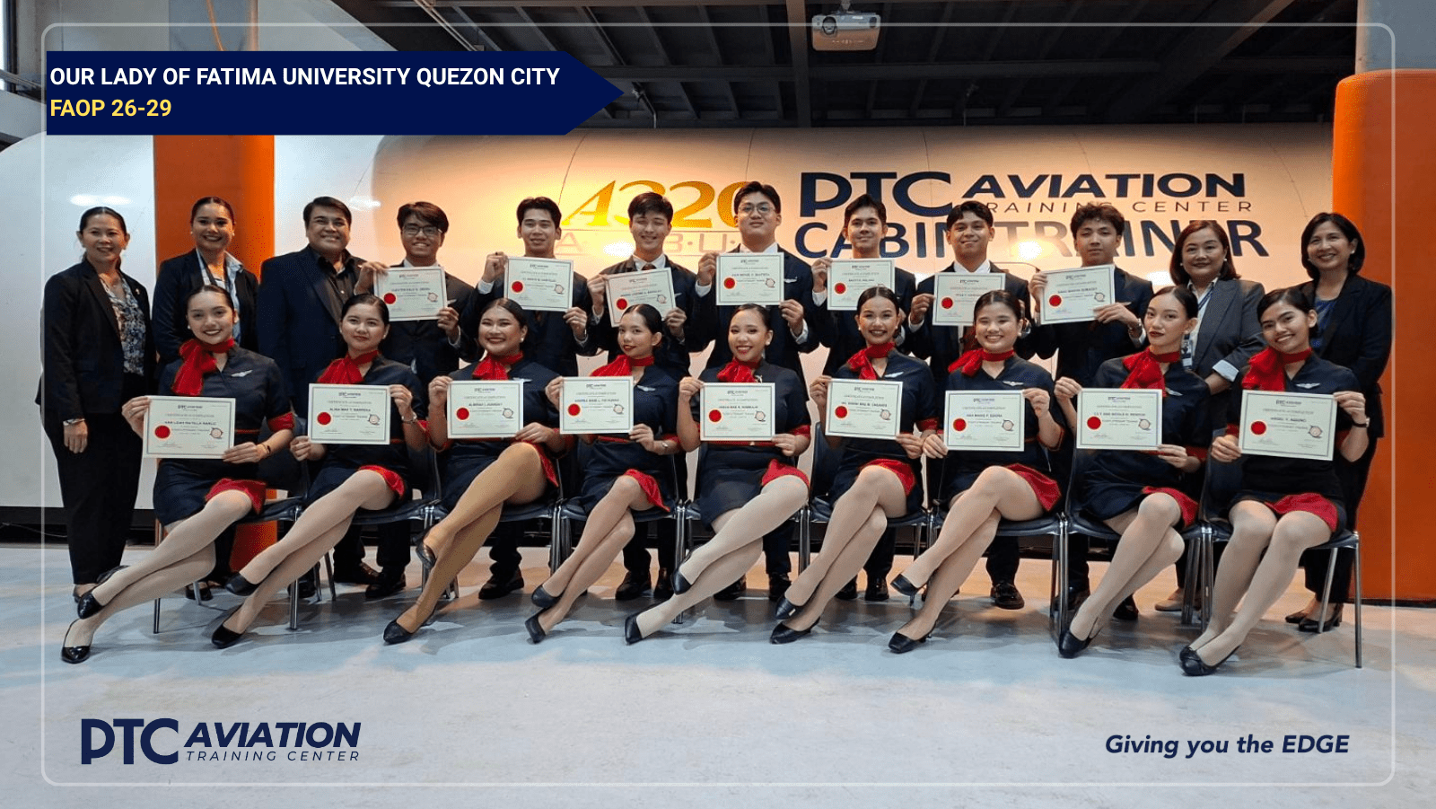 PTC Aviation FAOP Batch 26-29
