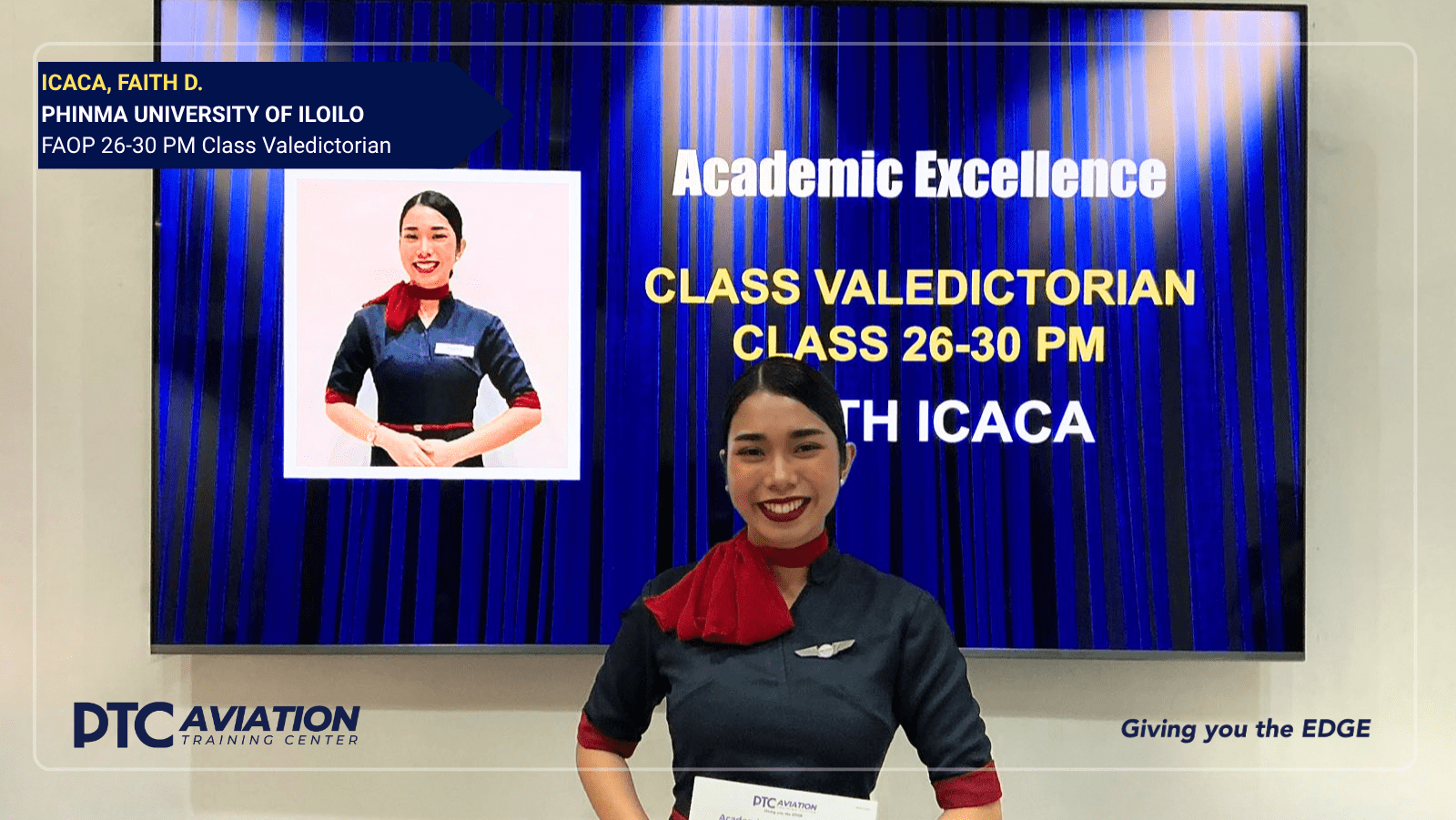 PTC Aviation FAOP Batch 26–30