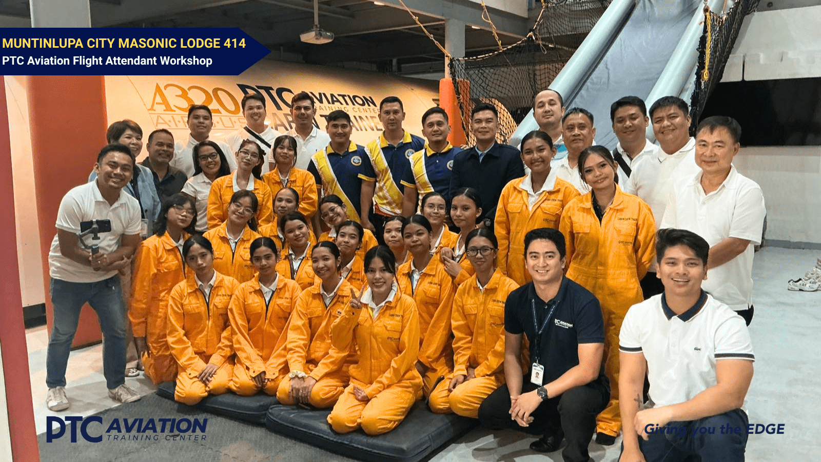 Muntinlupa City Masonic Lodge 414