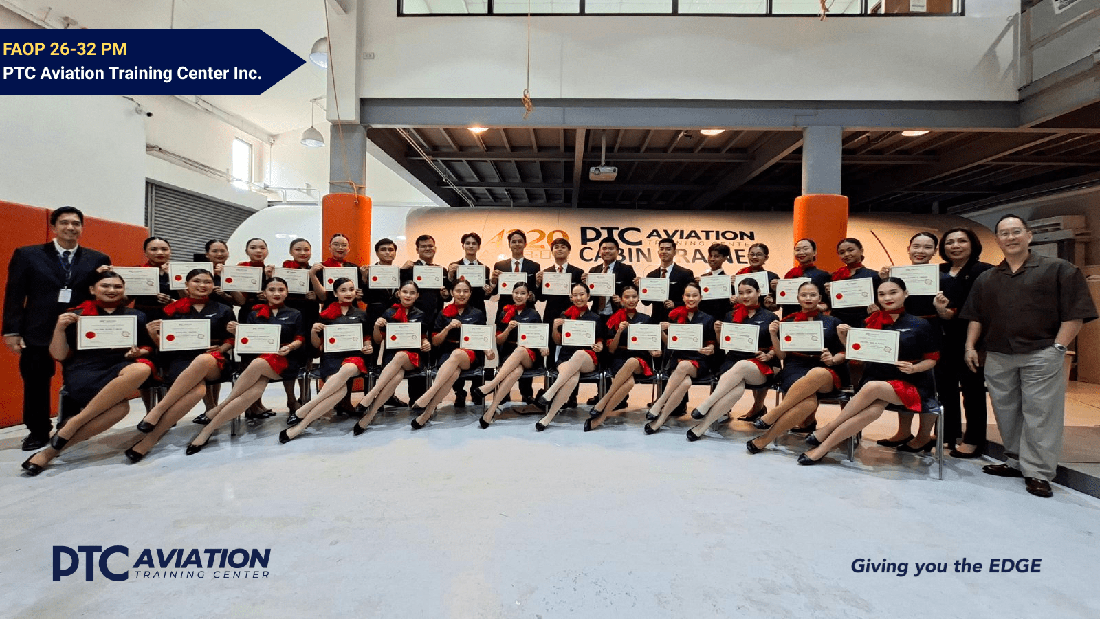FAOP Batch 26-32