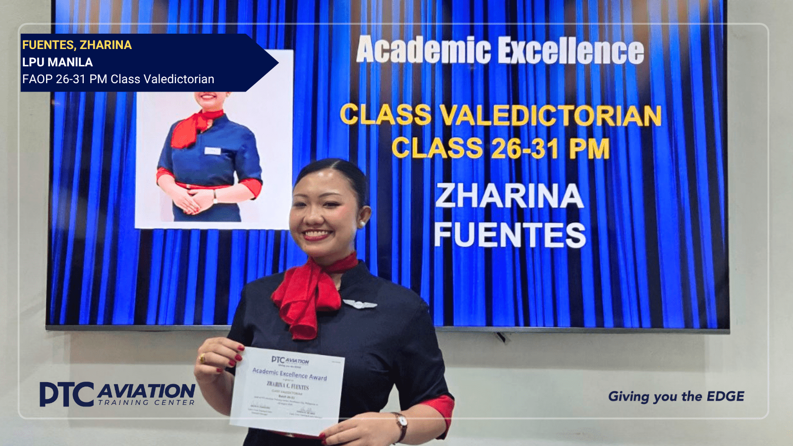 FAOP Batch 26–31