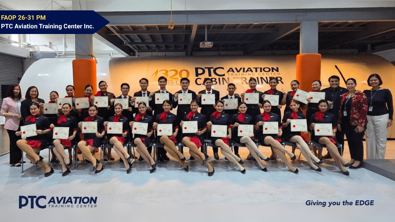 FAOP Batch 26–31