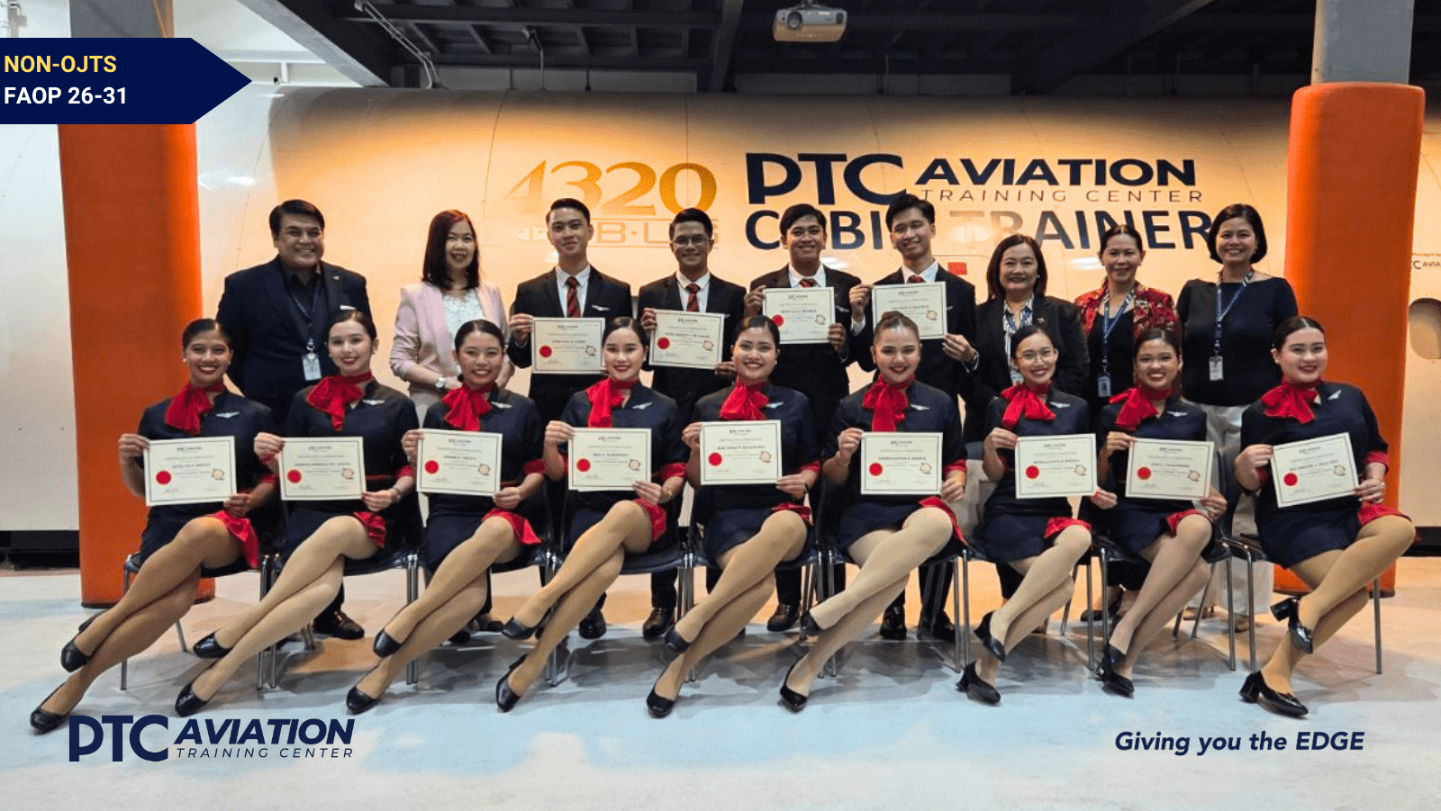 FAOP Batch 26–31