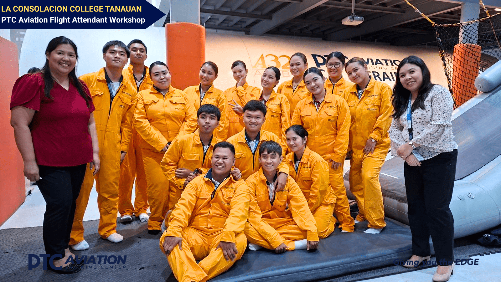 La Consolacion College Tanauan