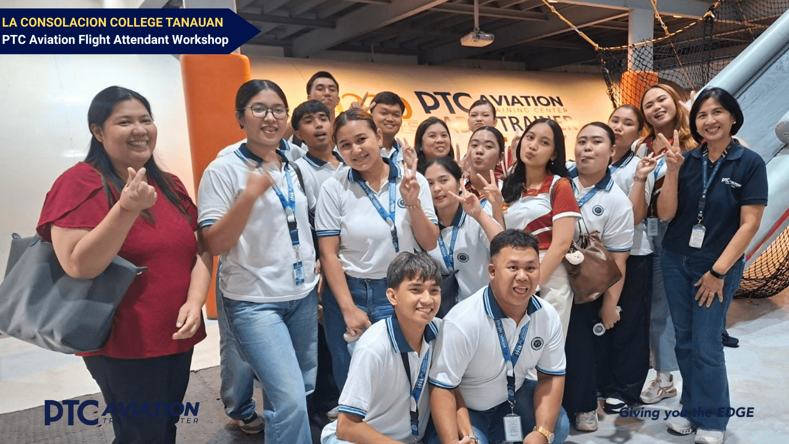 La Consolacion College Tanauan