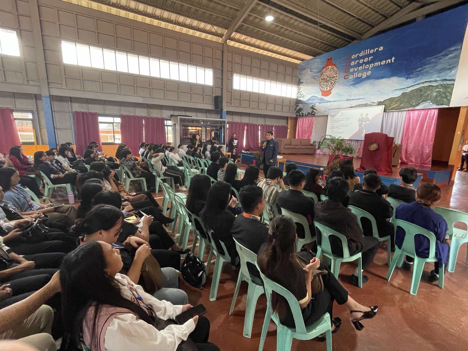 Cordillera Career Development College