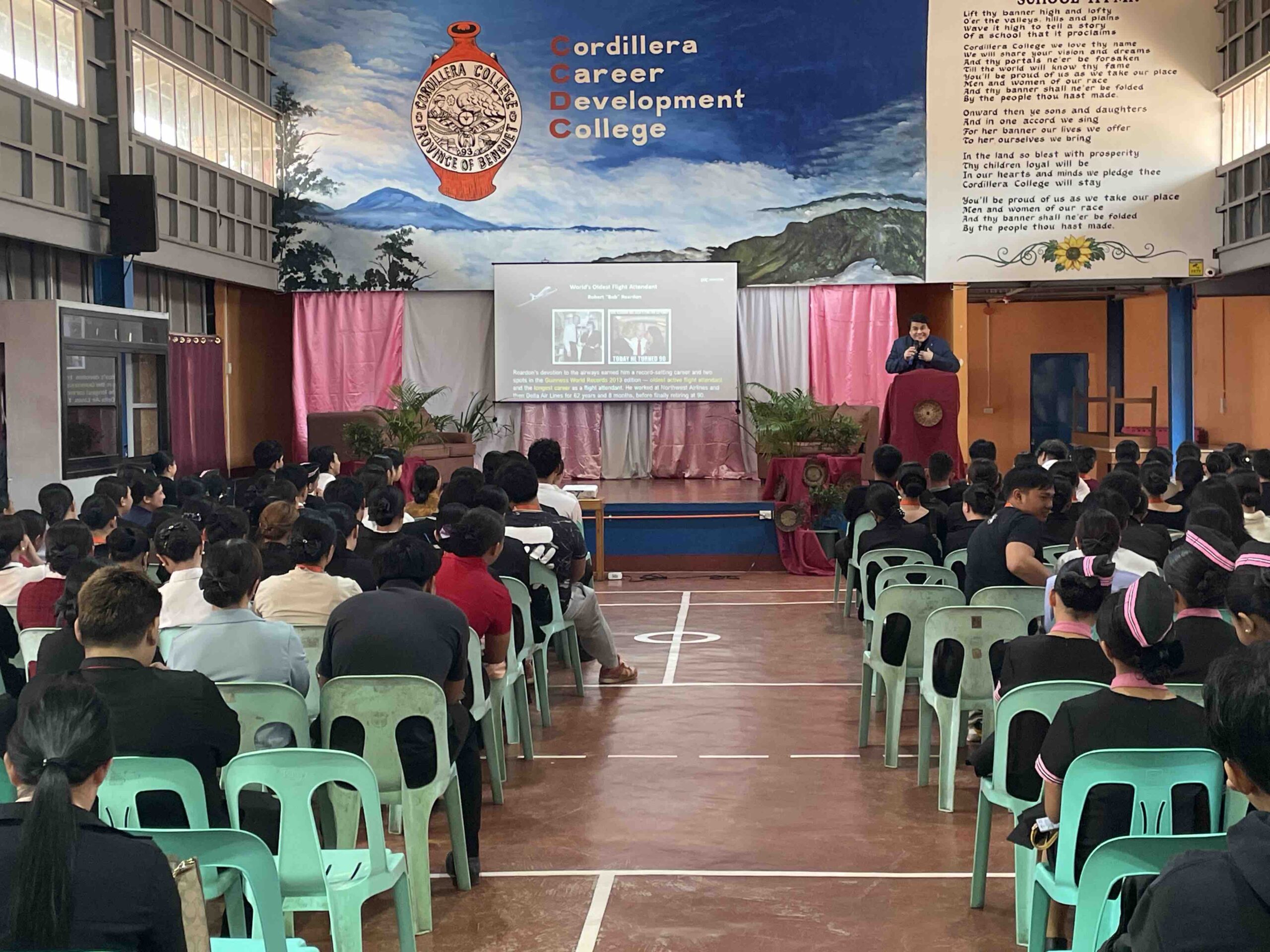Cordillera Career Development College