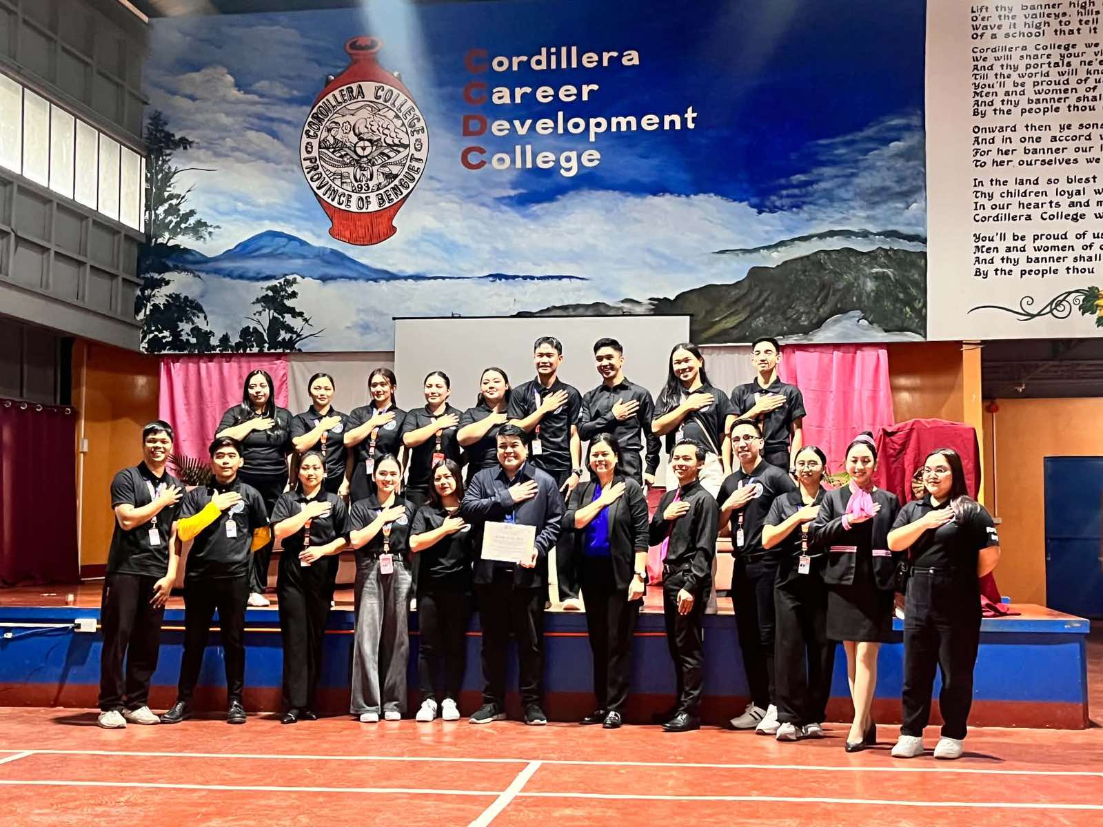 Exploring a Career in Aviation at Cordillera Career Development College
