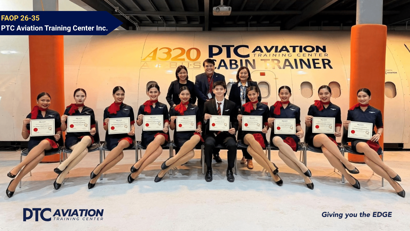 FAOP Batch 26-35