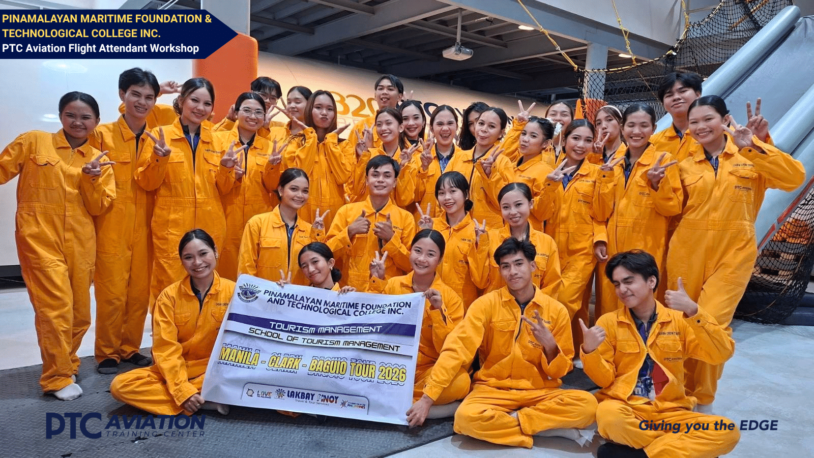 Pinamalayan Maritime Foundation & Technological College Inc.