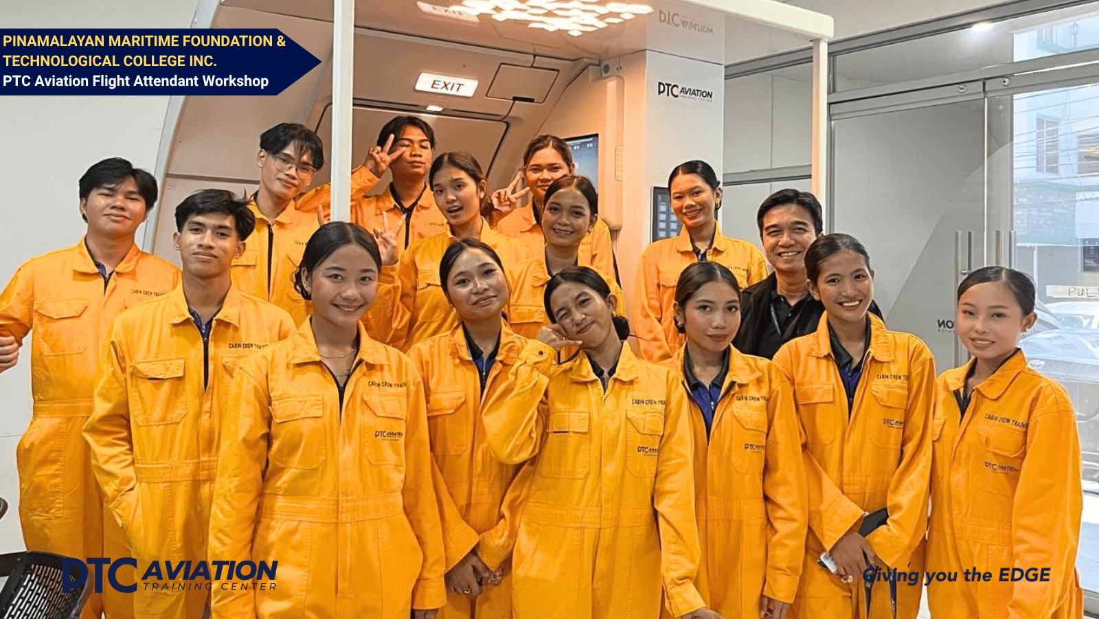 Pinamalayan Maritime Foundation & Technological College Inc.