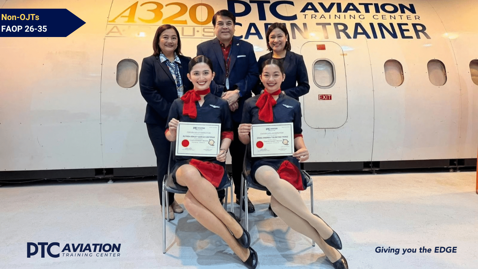 PTC Aviation FAOP Batch 26-35