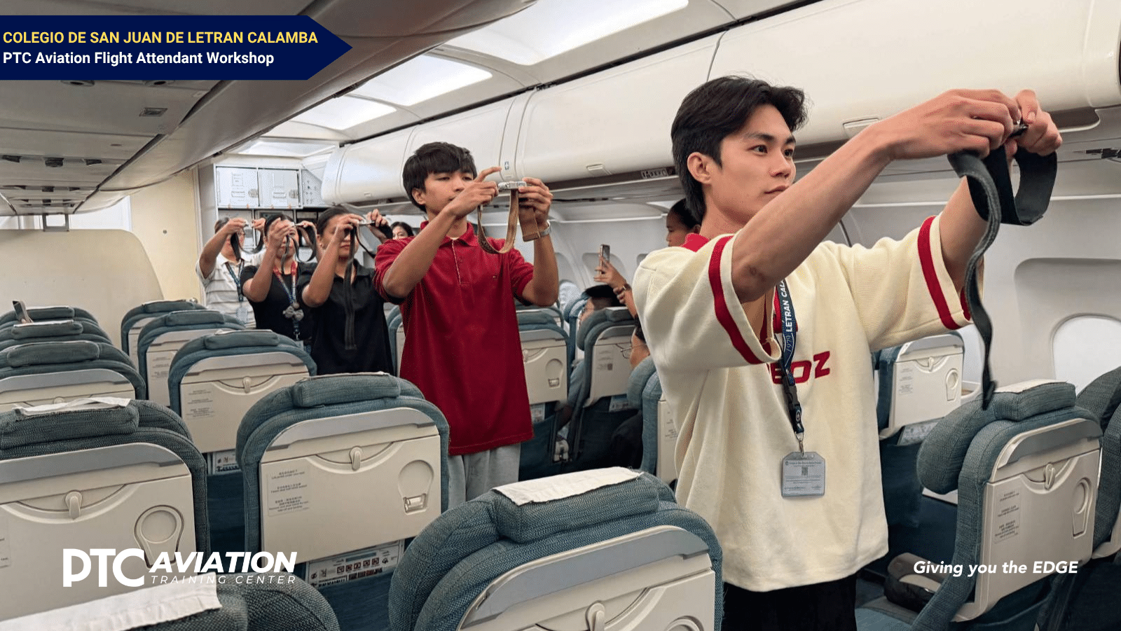 welcome back colegio de san juan de letran calamba