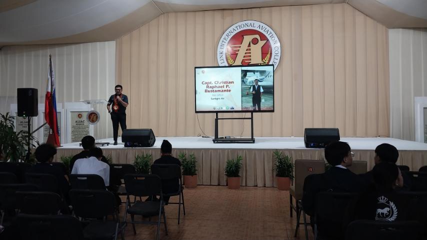 ALIAC Career Fair 2026