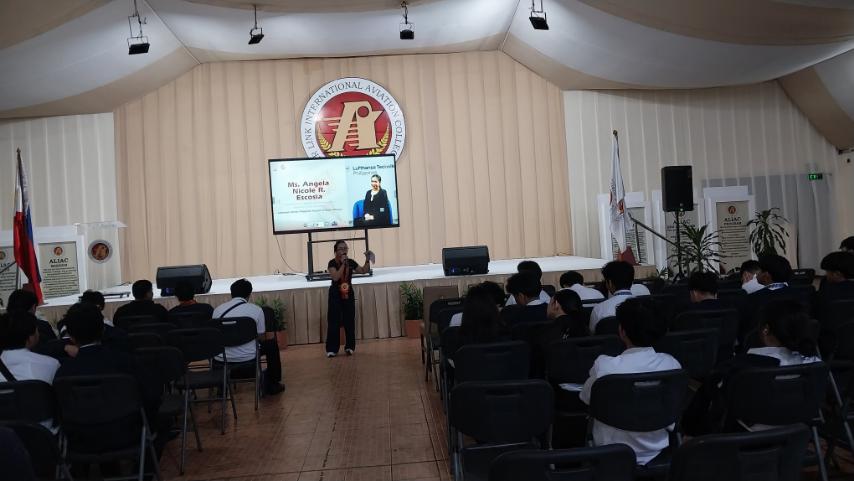 ALIAC Career Fair 2026