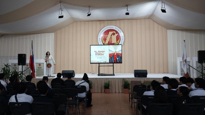 ALIAC Career Fair 2026