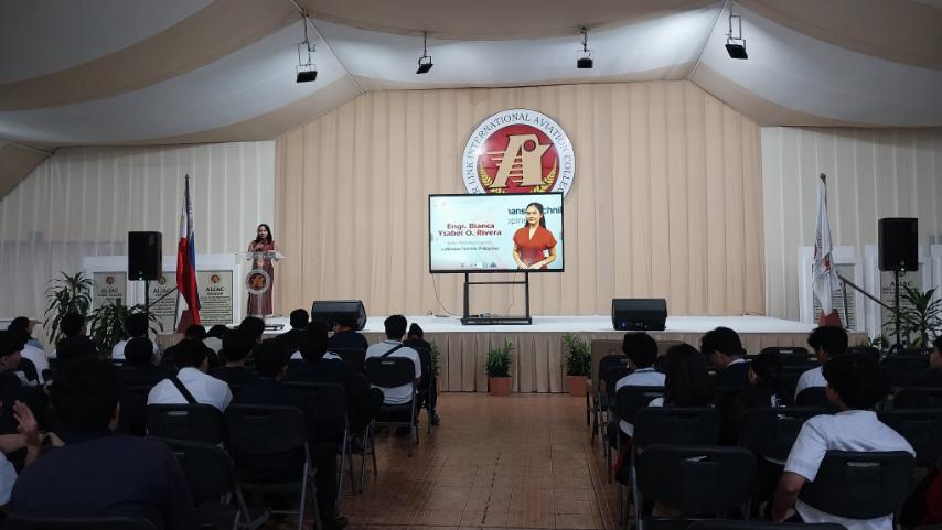 ALIAC Career Fair 2026