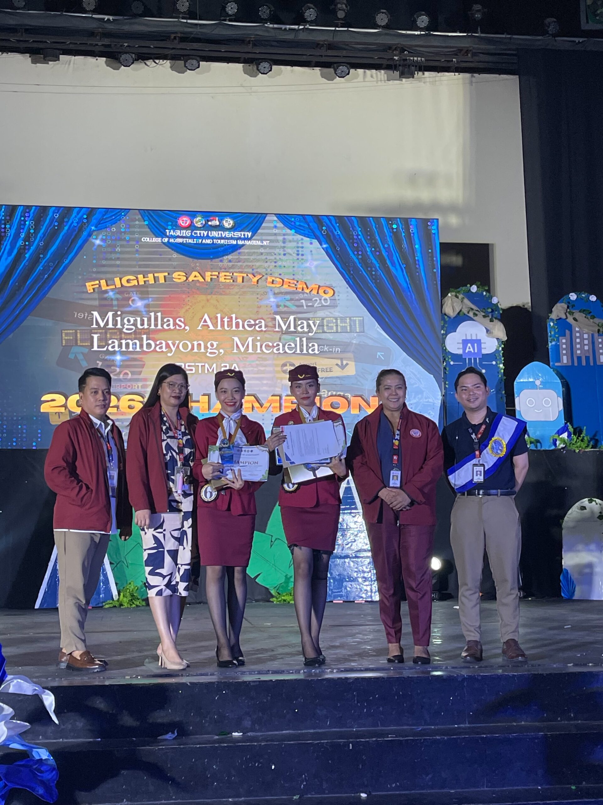 Taguig City University