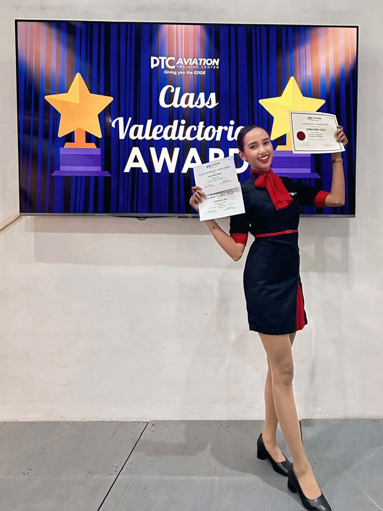 Sarah May Cruz