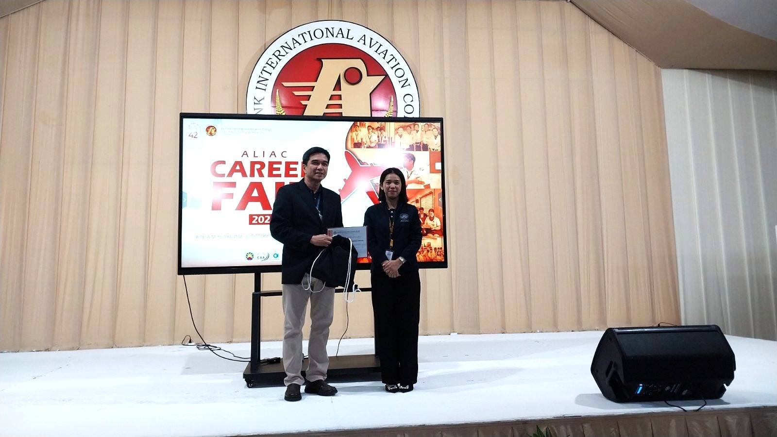 ALIAC Career Fair 2026